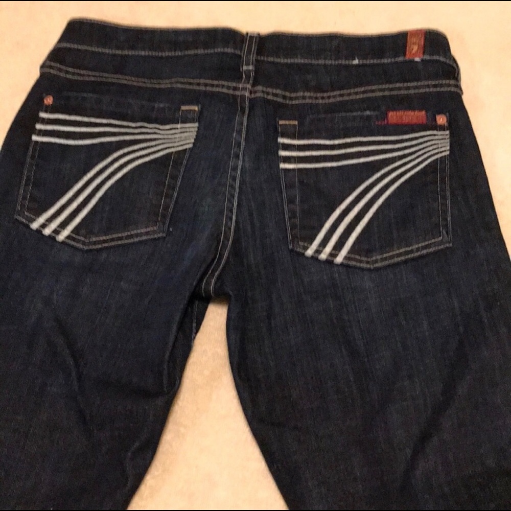 Seven for all man kind jeans